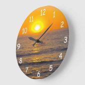 San Simeon Sunset 5 Grote Klok (Hoek)