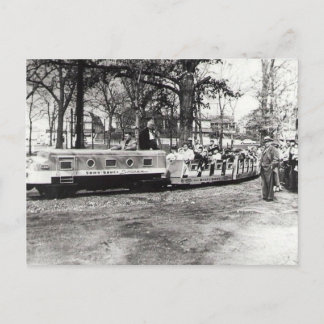San Souci Amusement Park Briefkaart