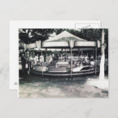 San Souci Amusement Park Briefkaart (Voorkant / Achterkant)