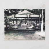 San Souci Amusement Park Briefkaart (Voorkant)