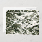 San Souci Amusement Park Briefkaart (Voorkant / Achterkant)