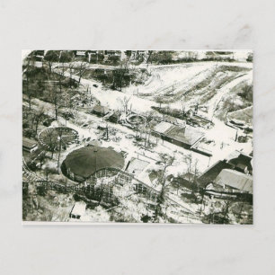 San Souci Amusement Park Briefkaart