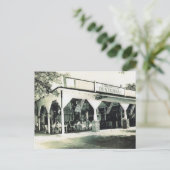 San Souci Amusement Park Briefkaart (Staand voorkant)