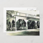 San Souci Amusement Park Briefkaart (Voorkant / Achterkant)