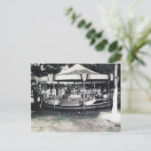 San Souci Amusement Park Briefkaart (Staand voorkant)