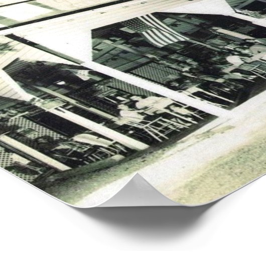 San Souci Amusement Park Poster (Hoek)