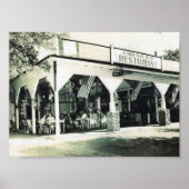 San Souci Amusement Park Poster (Voorkant)