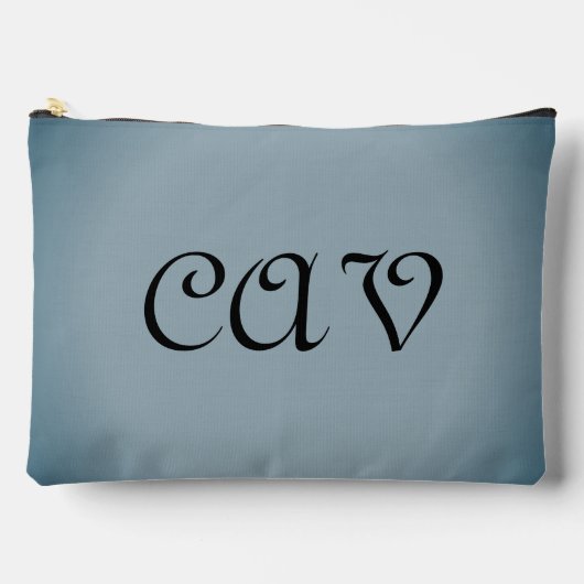 San Telmo Cornflower Blauw Etui (Voorkant)