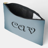 San Telmo Cornflower Blauw Etui (Open)