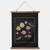 San Telmo Flowers Hangend Wandkleed (Voorkant)