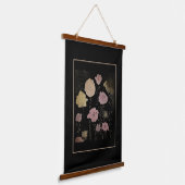 San Telmo Flowers Hangend Wandkleed (Gebogen)