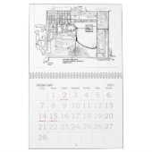 San Tome', Venezuela Agenda 2008 Kalender (Feb 2027)