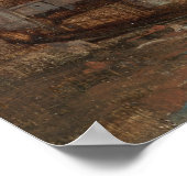 San Trovaso - Joyant Fine Art Poster (Hoek)