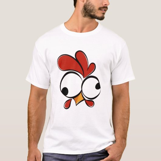 San Valentin T-shirt (Voorkant)