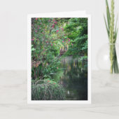 San Vicente de Lliria rivier meer in Valencia Span Kaart (Voorkant)