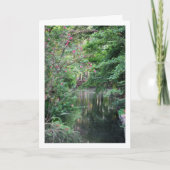 San Vicente de Lliria rivier meer in Valencia Span Kaart (Voorkant)