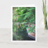 San Vicente de Lliria rivier meer in Valencia Span Kaart (Voorkant)