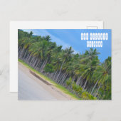 San Vicente in Palawan Briefkaart (Voorkant / Achterkant)