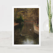 San Vicente Park Lake, Lliria, Valencia Kaart (Voorkant)