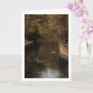 San Vicente Park Lake, Lliria, Valencia Kaart