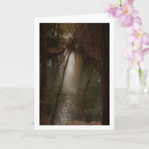 San Vicente Park Lake, Lliria, Valencia Kaart