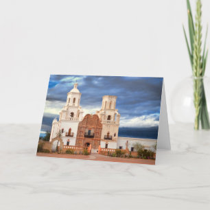 San Xavier del Bac Kaart