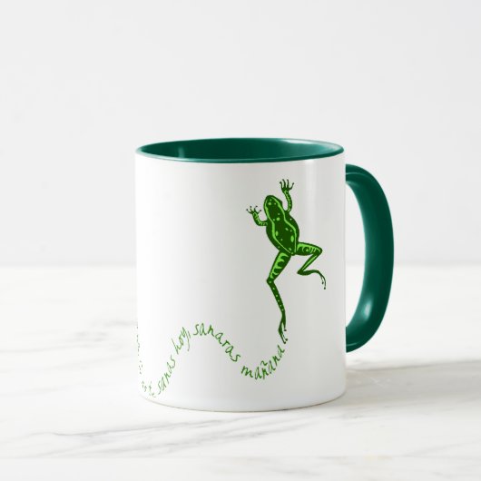 Sana rana mok (Voorkant rechts)