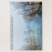 Sana River Bosnië en Herzegovina Grote Legpuzzel (Verticaal)