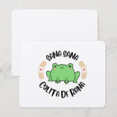 Sana Sana Colita de Rana (Voorkant / Achterkant)