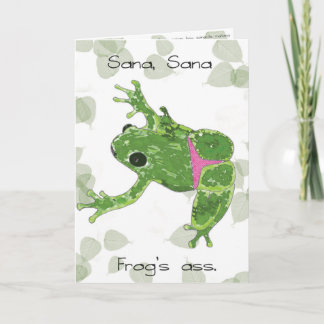 Sana Sana Colita de Rana Kaart