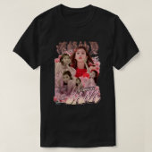 Sana - Twice Kpop T-shirt (Design voorkant)