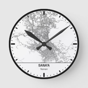Sanaa Klok Stad Lijn Kunst