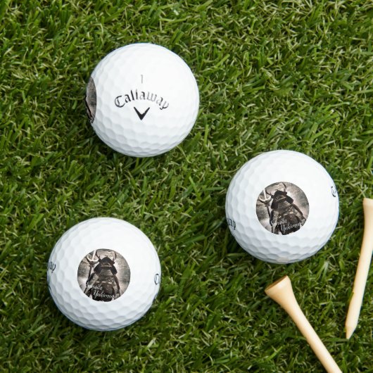 SANADA YUKIMURA ゴルフボール GOLFBALLEN (Insitu Gras)