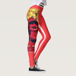 SANADA YUKIMURA レ ギ ン ス LEGGINGS