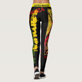 SANADA YUKIMURA レ ギ ン ス LEGGINGS