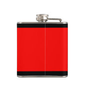 SANADA YUKIMURA(六文銭):Flask Heupfles (Achterkant)