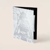 SANADA YUKIMURA 箔カード FOLIE KAARTEN (Voorkant)