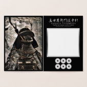 SANADA YUKIMURA 箔カード FOLIE KAARTEN (Binnen)