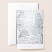 SANADA YUKIMURA 箔カード FOLIE KAARTEN (Met envelop)