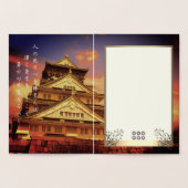 SANADA YUKIMURA 箔 カ ー ド FOLIE KAARTEN (Binnen)