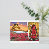 SANADA YUKIMURA [Briefkaart] Briefkaart (Staand voorkant)