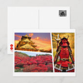 SANADA YUKIMURA [Briefkaart] Briefkaart (Voorkant / Achterkant)