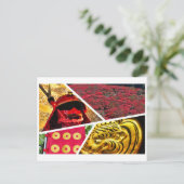 SANADA YUKIMURA [Briefkaart] Briefkaart (Staand voorkant)
