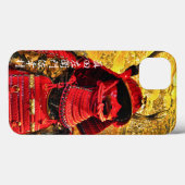 Sanada Yukimura Case-Mate iPhoneケース Case-Mate iPhone Case (Achterkant (horizontaal))