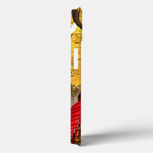 Sanada Yukimura Case-Mate iPhoneケース Case-Mate iPhone Case (Achterkant / Rechts)