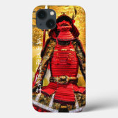 Sanada Yukimura Case-Mate iPhone Case (Achterkant)