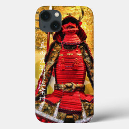 Sanada Yukimura Case-Mate iPhone Case