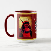SANADA YUKIMURA:Combo Mug(For Japanese) Mok (Links)