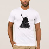 SANADA YUKIMURA (Dark ver.) T-shirt (Voorkant)