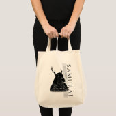 SANADA YUKIMURA (Dark ver.) Tote Bag (Voorkant (product))